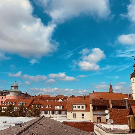 Hotel Residenz Ansbach Esterno foto