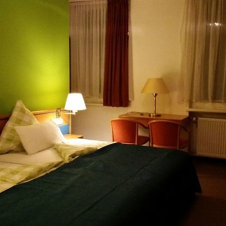 Hotel Residenz Ansbach Esterno foto